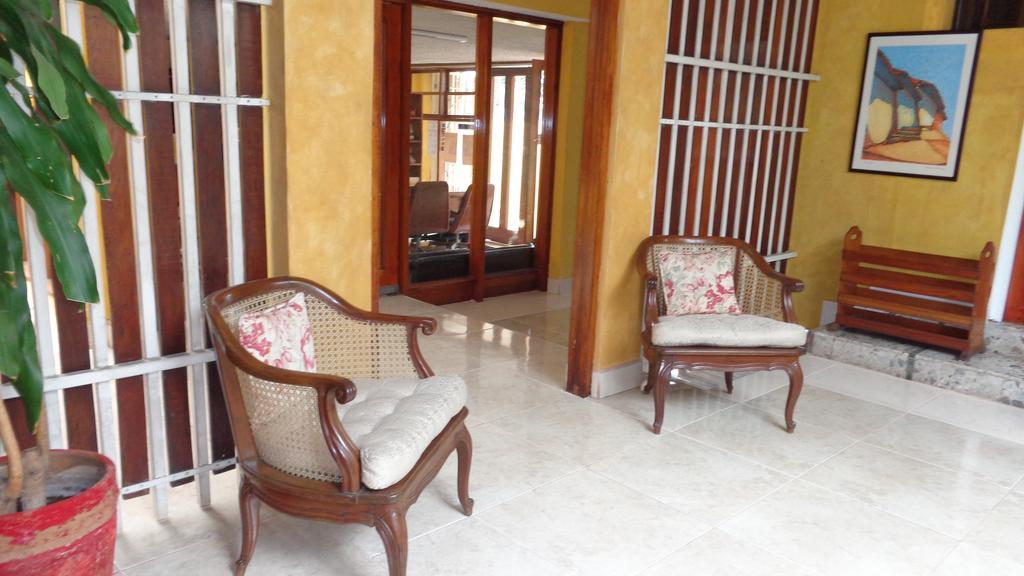 Hotel Villa Americana Managua Exterior photo