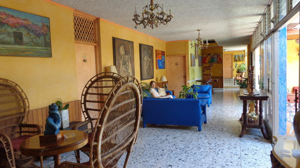 Hotel Villa Americana Managua Exterior photo